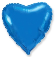 FM Сердце Синий / Heart Blue