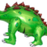 Ходячая Фигура, Динозавр Анкилозавр, Зеленый