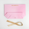Пакет подарочный You are beautiful, ярко-розовый