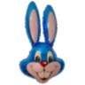 Мини-фигура Заяц (синий) / Rabbit