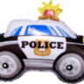Мини-фигура, Полицейская машина