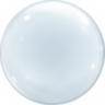 Сфера 3D Deco Bubble, Прозрачный Бабл Bubble ballon