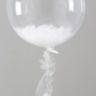 Сфера 3D Deco Bubble, Прозрачный Бабл Bubble ballon