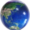 Сфера 3D Планета Земля